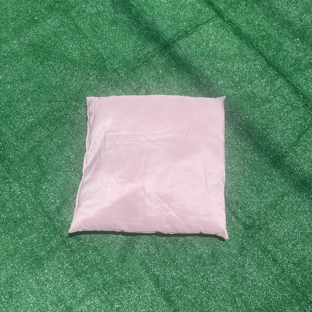 Pink Pillow